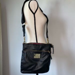 Juicy Couture Black Crossbody Bag - USED